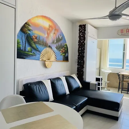 דירה Estudio Con Vistas Al Mar 13-10