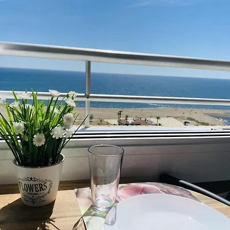 Estudio Con Vistas Al Mar 13-10 אמפוריבראבה