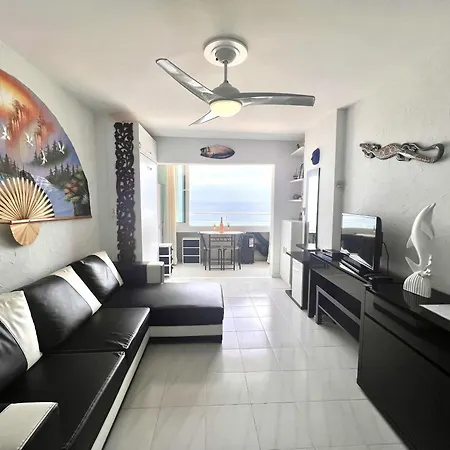Estudio Con Vistas Al Mar 13-10 דירה אמפוריבראבה