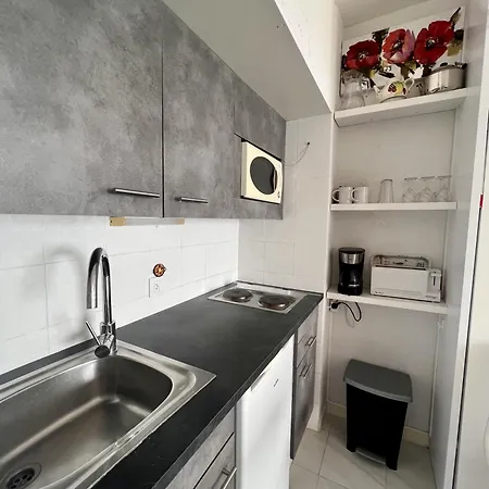 דירה Estudio Con Vistas Al Mar 13-10