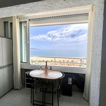 דירה Estudio Con Vistas Al Mar 13-10 *