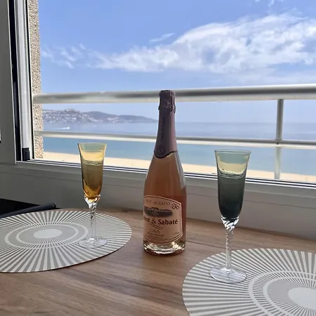 Estudio Con Vistas Al Mar 13-10 דירה אמפוריבראבה