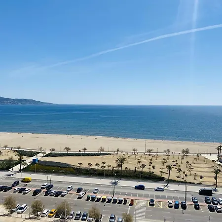 Estudio Con Vistas Al Mar 1310 *