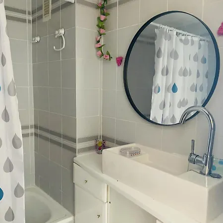 Estudio Con Vistas Al Mar 13-10 דירה אמפוריבראבה