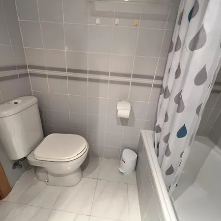 Estudio Con Vistas Al Mar 13-10 דירה *