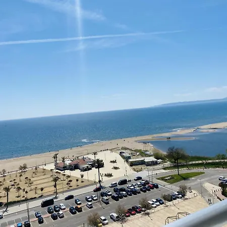 דירה Estudio Con Vistas Al Mar 13-10 *