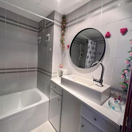 Estudio Con Vistas Al Mar 13-10 דירה