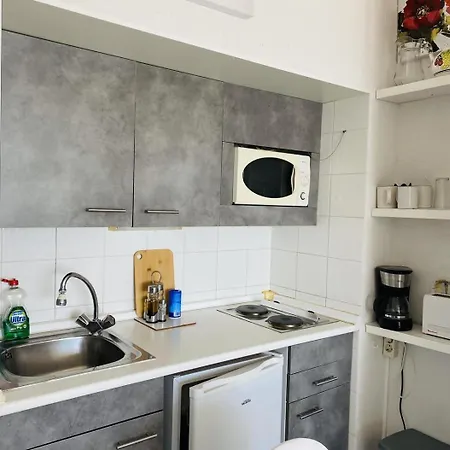 דירה Estudio Con Vistas Al Mar 13-10 *