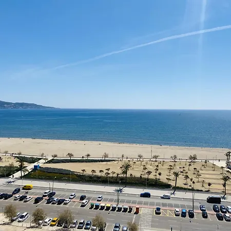Estudio Con Vistas Al Mar 1310 *