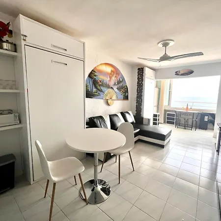 Estudio Con Vistas Al Mar 13-10